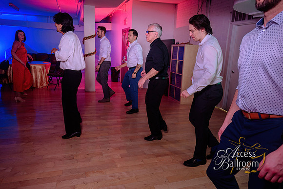 Access Ballroom Party