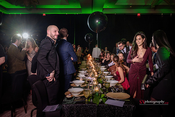 Fired Up Gala In Support of Sick Kids - 2025