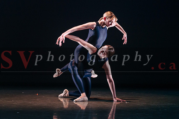 George Brown Dance - Unleashed 2019