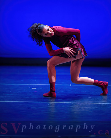 CDC presents Erlebnisse - choreography by Seanna Bailey and Zuri Skeete