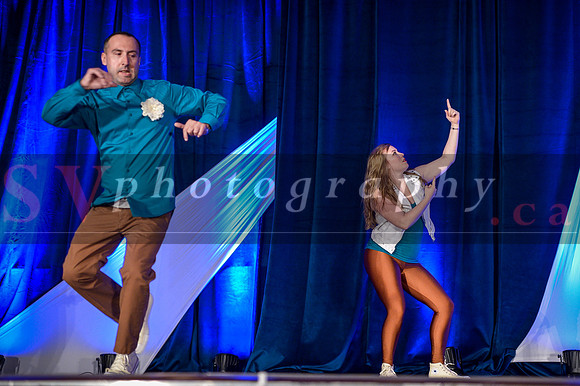Pose Dance Company from Toronto