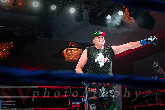 Shaw Boxing 2022