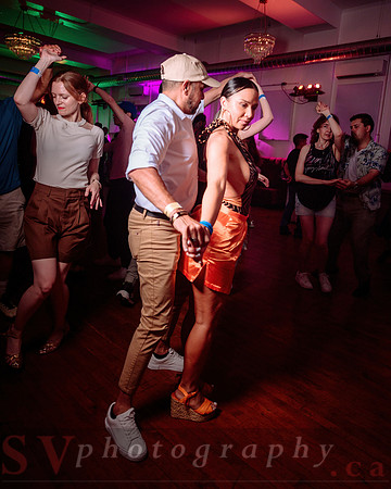 Toronto Salsa Fridays