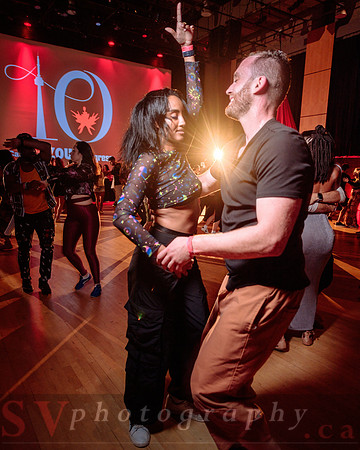 Canada Zouk Congress - Sat