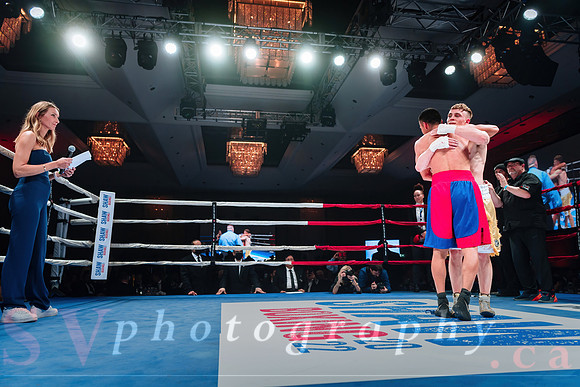 Shaw Boxing 2022
