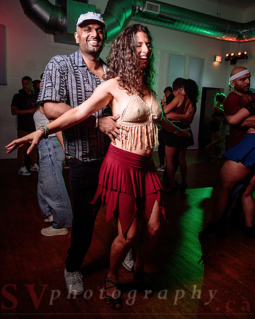 Toronto Salsa Fridays