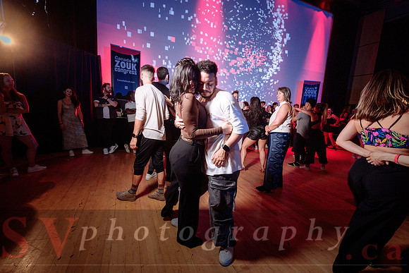 Canada Zouk Congress - Sat
