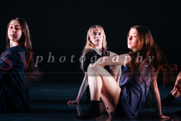 George Brown Dance - Unleashed 2019