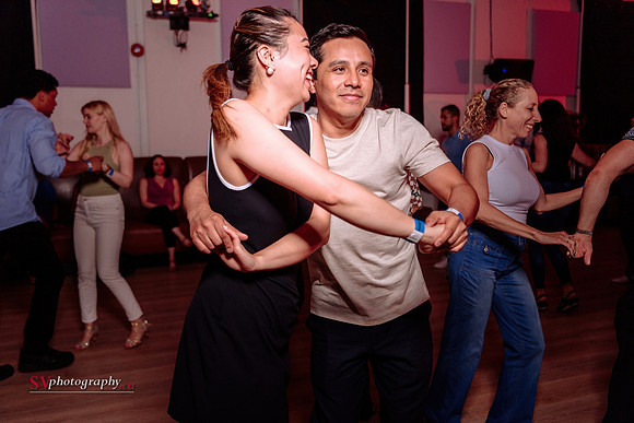 Toronto Salsa Fridays