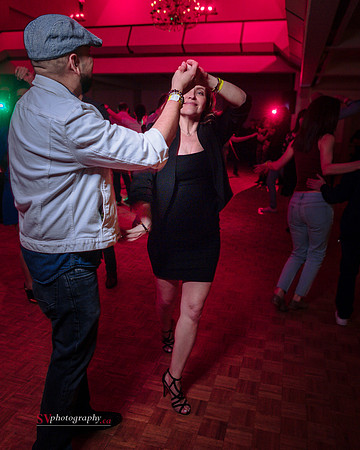 Toronto Salsa Fridays
