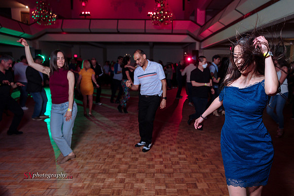 Toronto Salsa Fridays