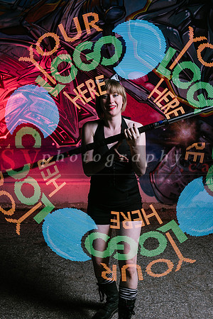 Photoshoot with Dispatch Talent