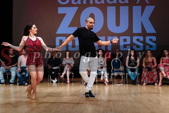 Canada Zouk Congress