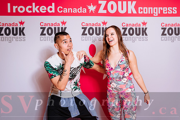Canada Zouk Congress