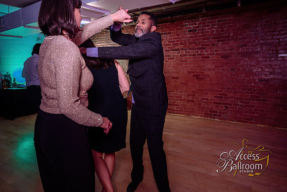 Access Ballroom Party