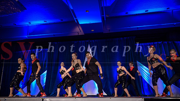 Steps Dance Company from Toronto