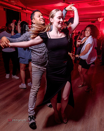 Toronto Salsa Sundays