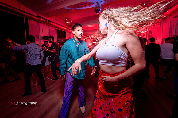 Toronto Salsa Sundays