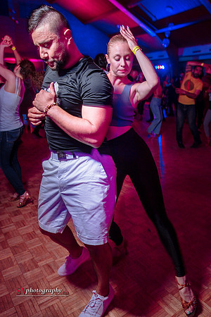 Toronto Salsa Fridays