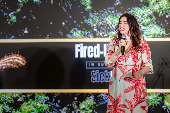 Fired Up Gala In Support of Sick Kids - 2025