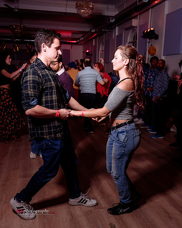 Toronto Salsa Fridays