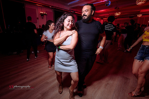 Toronto Salsa Fridays