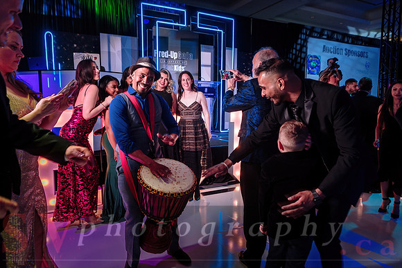 SickKids Fired-Up Gala