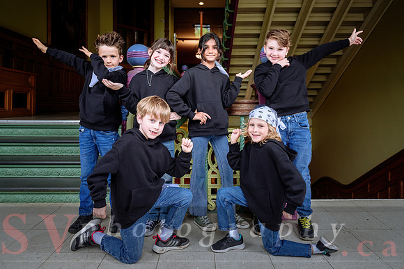 City Dance Corps - Kids Recital