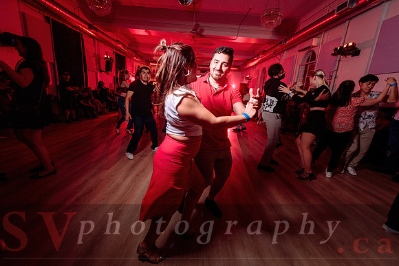 Toronto Salsa Fridays