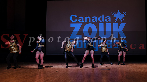 Canada Zouk Congress