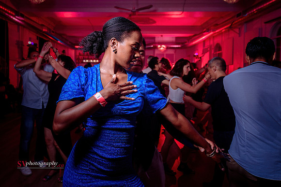 Toronto Salsa Fridays