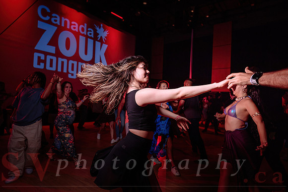 Canada Zouk Congress
