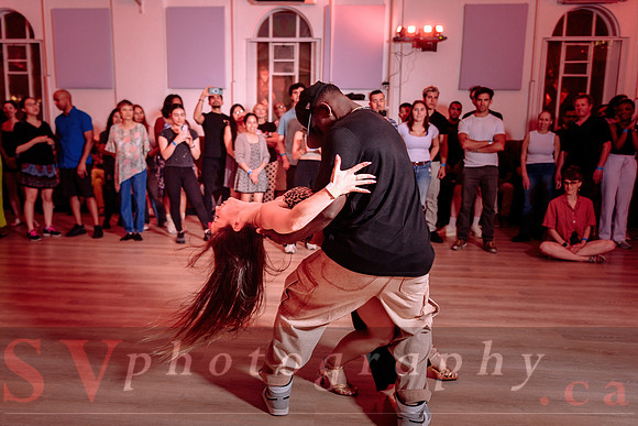 Toronto Salsa Fridays