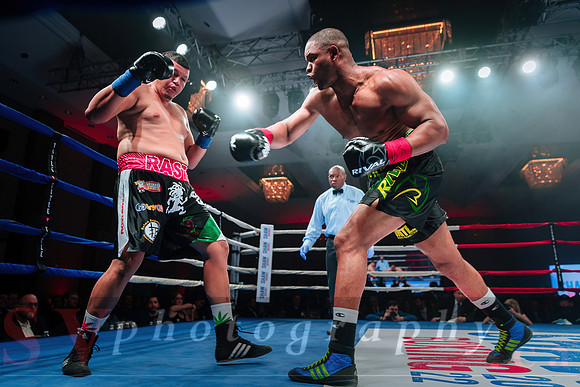 Shaw Boxing 2022
