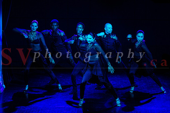 City Dance Corps - 17th Anniversary