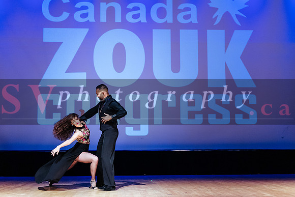 Canada Zouk Congress