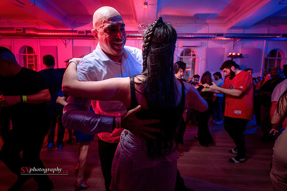 Toronto Salsa Fridays