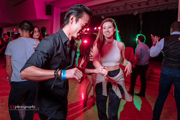 Toronto Salsa Friday