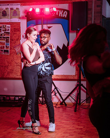 Toronto Salsa Fridays
