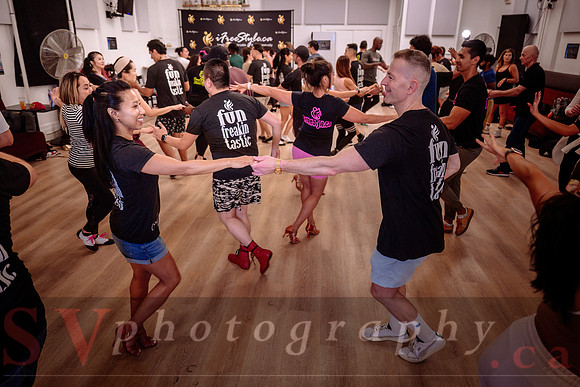 iFreeStyle's 14th Student Appreciation