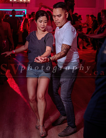 Toronto Salsa Fridays
