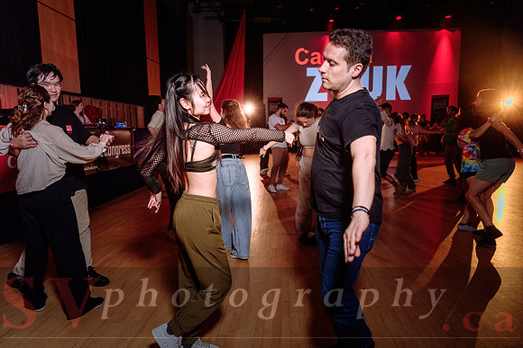 Canada Zouk Congress - Sat