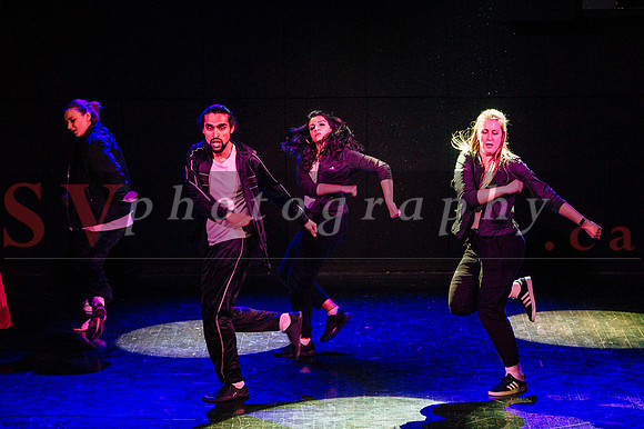 City Dance Corps - 17th Anniversary