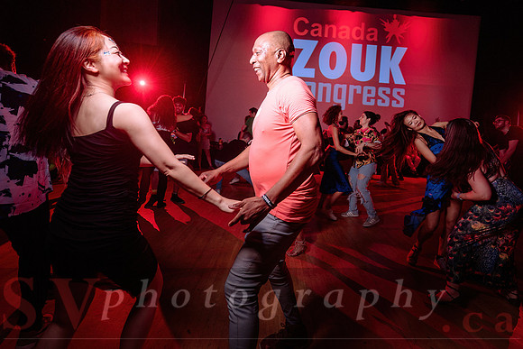 Canada Zouk Congress