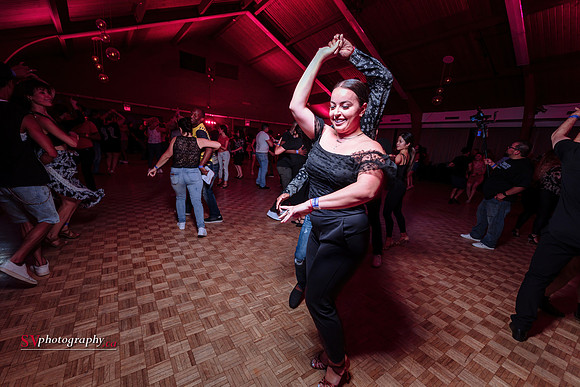 Toronto Salsa Fridays