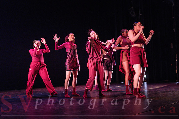 CDC presents Erlebnisse - choreography by Seanna Bailey and Zuri Skeete
