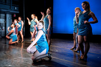 George Brown Dance - Next Stage 2015