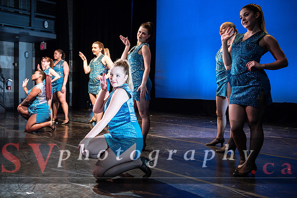 George Brown Dance - Next Stage 2015