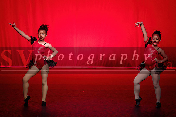 City Dance Corps - Kids Recital