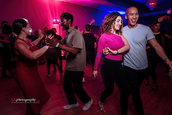 Toronto Dance Fridays